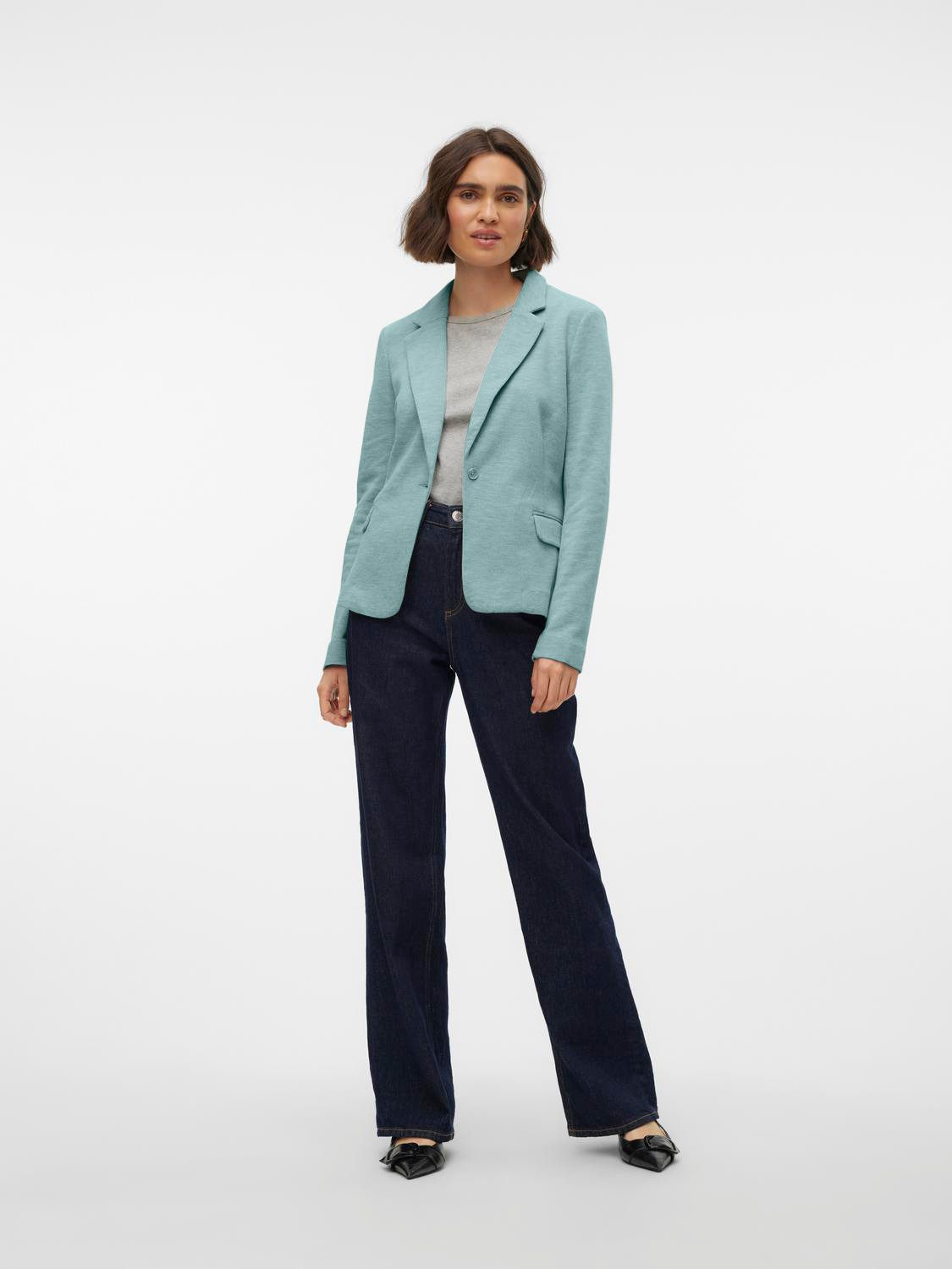 Vero Moda Jerseyblazer VMJULIA LS BLAZER JRS NOOS