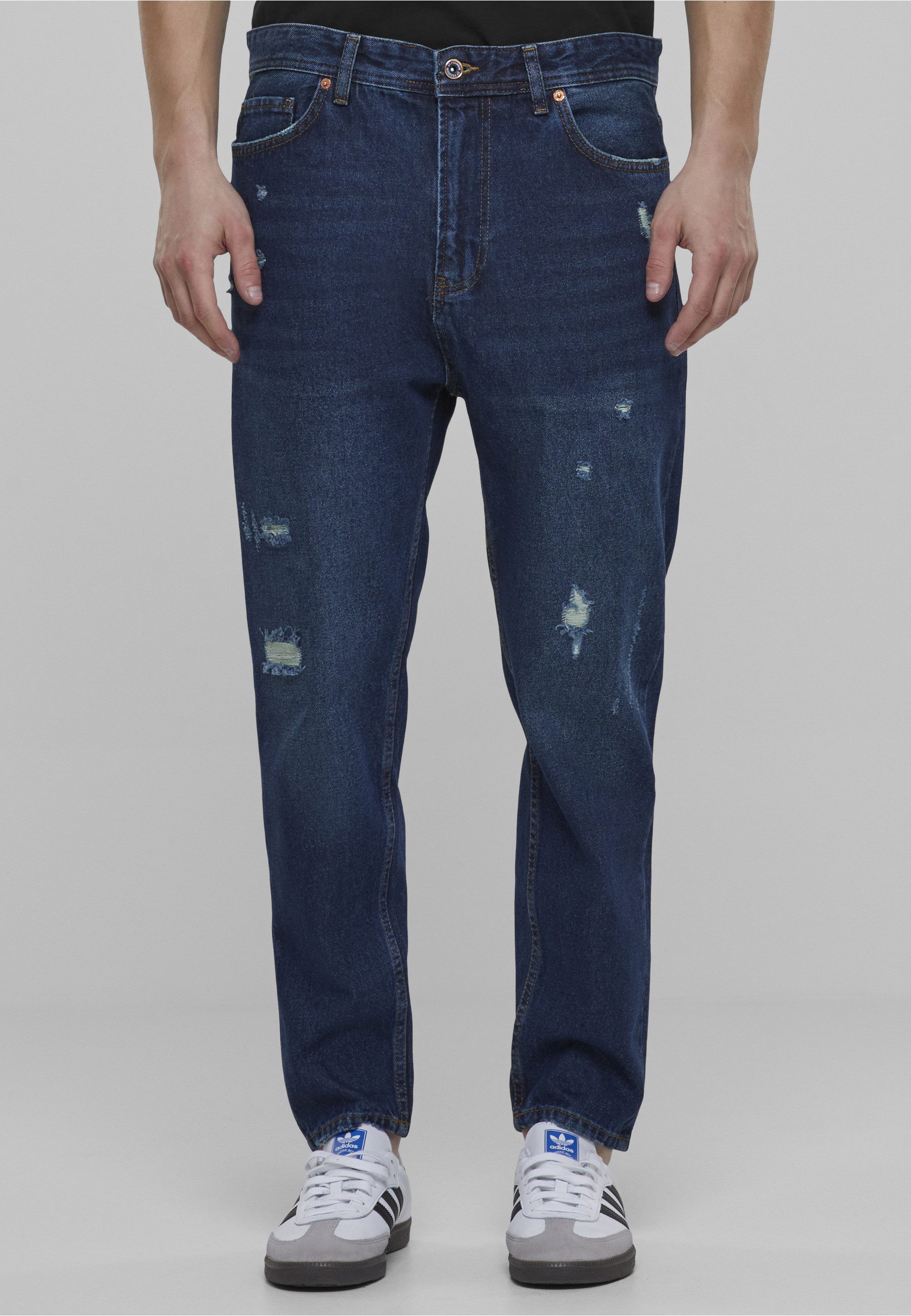 2Y Premium Bequeme Jeans 2Y Premium Herren 2Y Boyfriend Fit Jeans