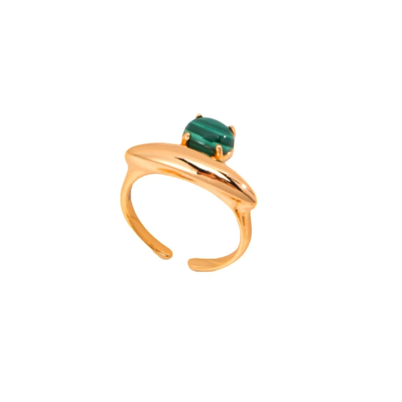 Jumpeak Silberring Ring Silber 925 Damen,Ring Vergoldet Damen,Ring Mit Stein,Promise Ring, ring damen silber 925,18K Vergoldet,Geschenk für Schwestern,Jahrestag