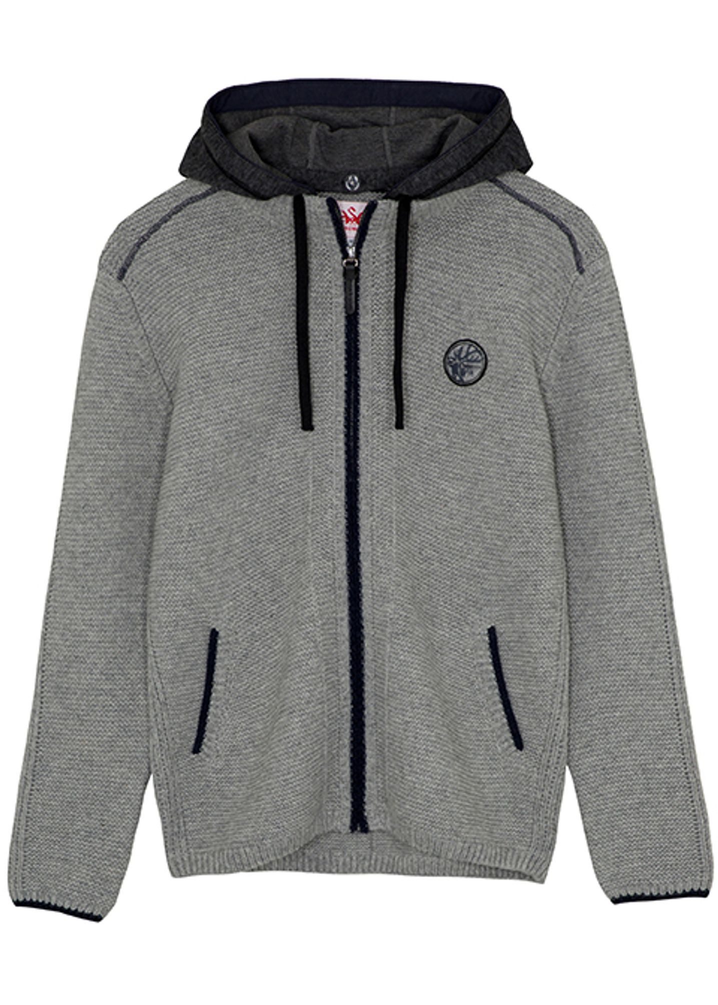 Spieth & Wensky Trachtenstrickjacke Echo Strickjacke (432150-1003) (1-tlg)