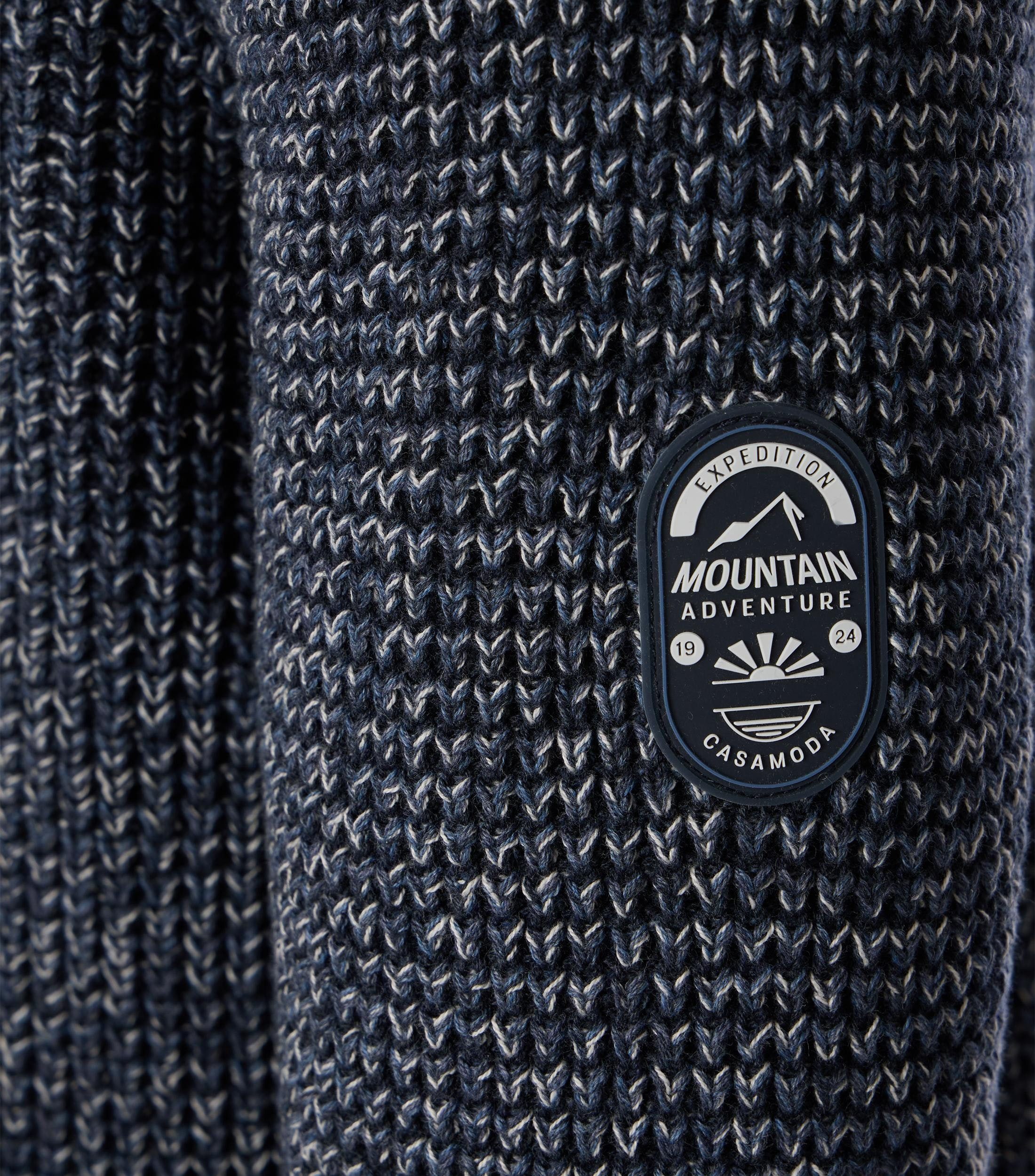 CASAMODA Strickpullover mit Snoodkragen günstig online kaufen