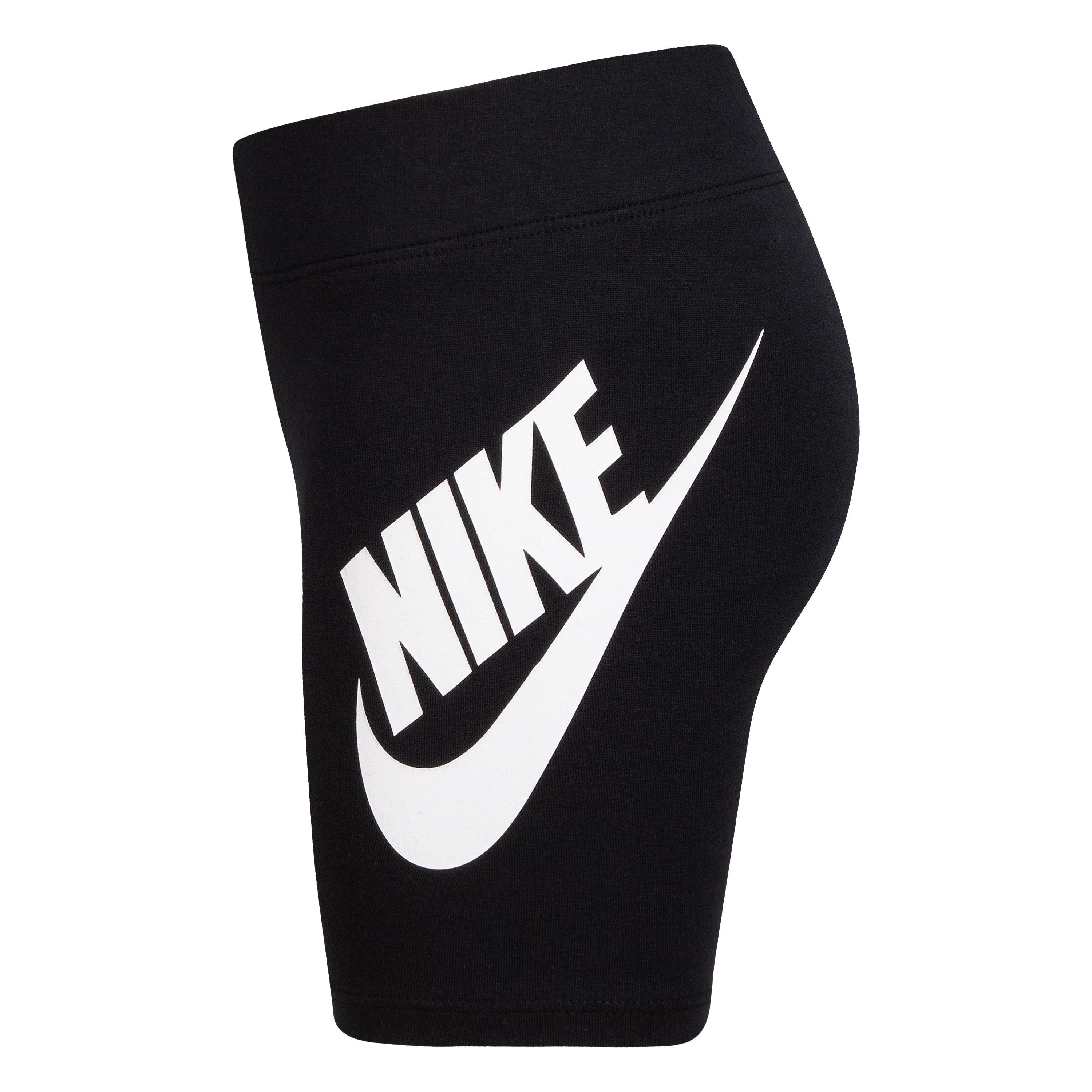Nike Sportswear Sweatshorts FUTURA BIKE SHORT - für Kinder bequeme Passform, für Alltag und Freizeit