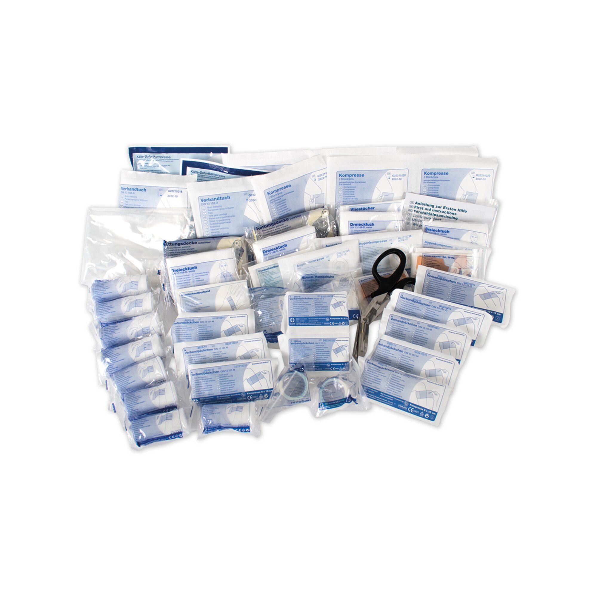 GRAMM medical Nachfüllpack GRAMM medical Verbandstofffüllung nach DIN 13 169