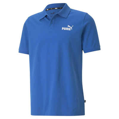 PUMA Poloshirt »Essentials Pique Herren Poloshirt«