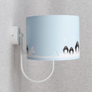 ONZENO Wandleuchte Foto Fabled 1 22.5x17x22.5 cm, einzigartiges Design und hochwertige Lampe