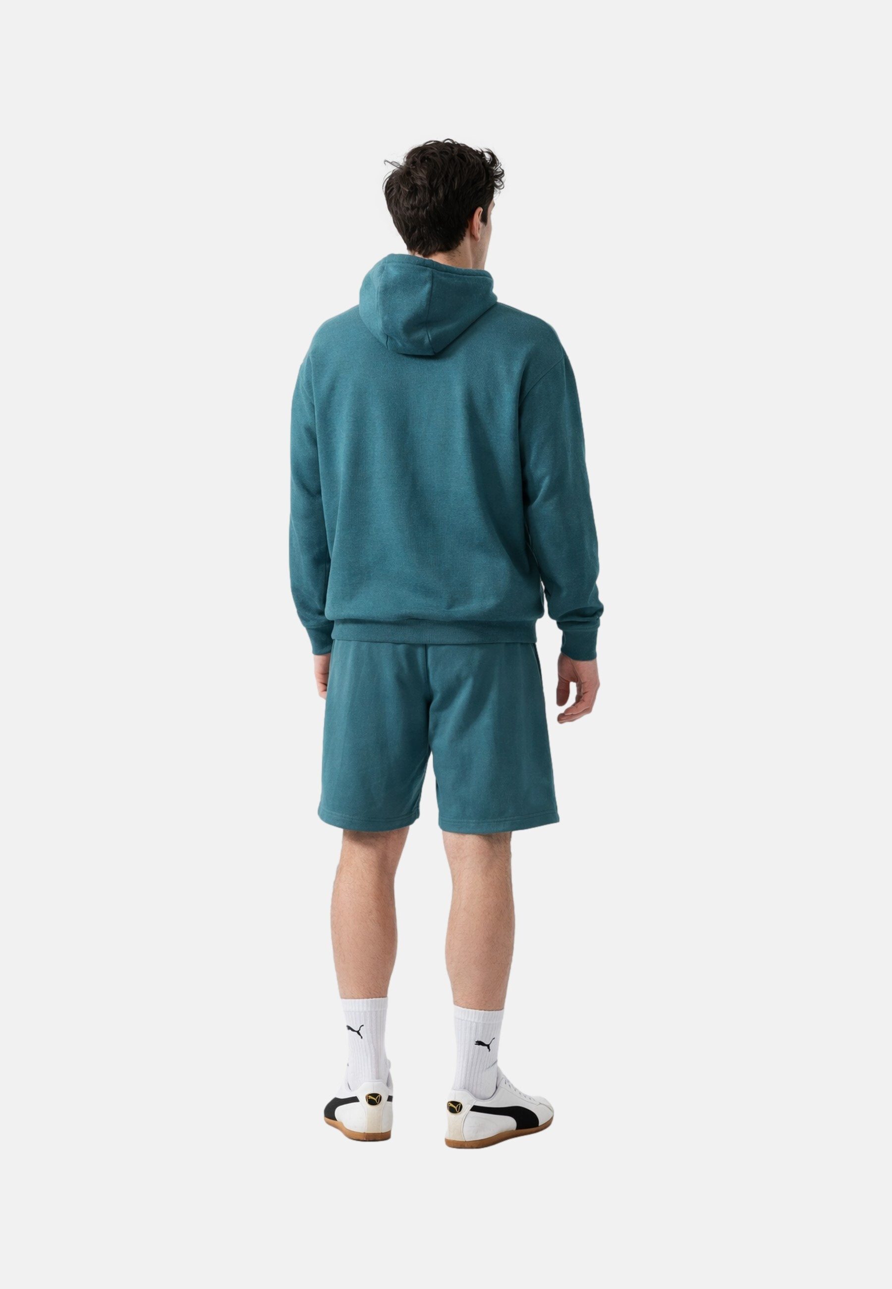 PUMA Hoodie Kapuzensweatshirt ESS ELEVATED Hoodie (1-tlg)