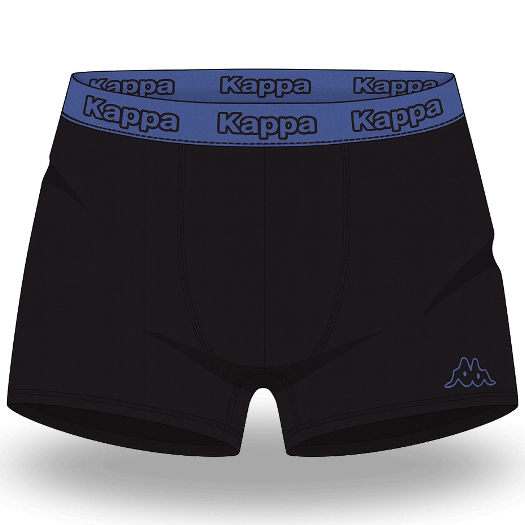 Boxershorts Herren 6er Pack – Unterhosen Größen M-XXL, Hochwertige Baumwolle