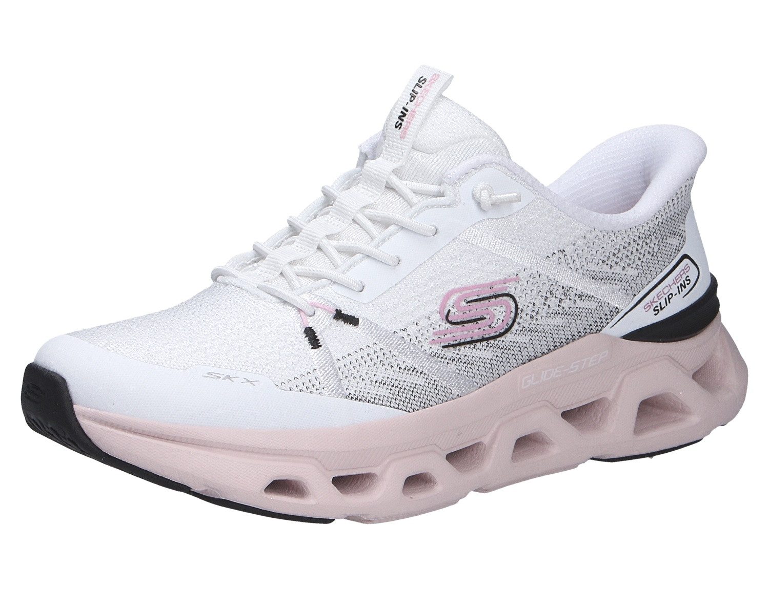 Skechers GLIDE-STEP Sneaker Weicher Gehcomfort günstig online kaufen