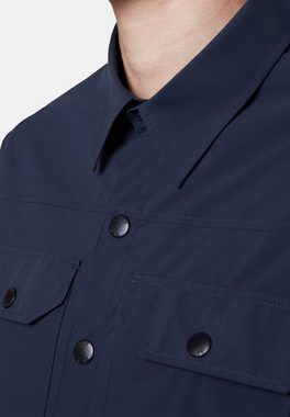 North Sails Outdoorjacke Downdrift Overshirt mit Zierknöpfen