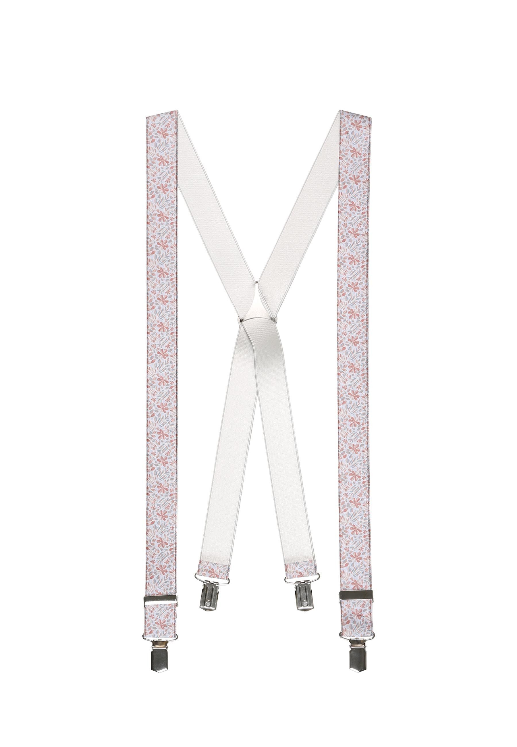 LLOYD Men’s Belts Hosenträger satiniert festlich