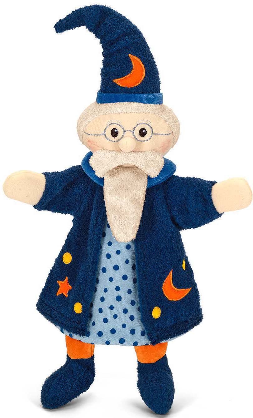Sterntaler® Handpuppe Zauberer günstig online kaufen