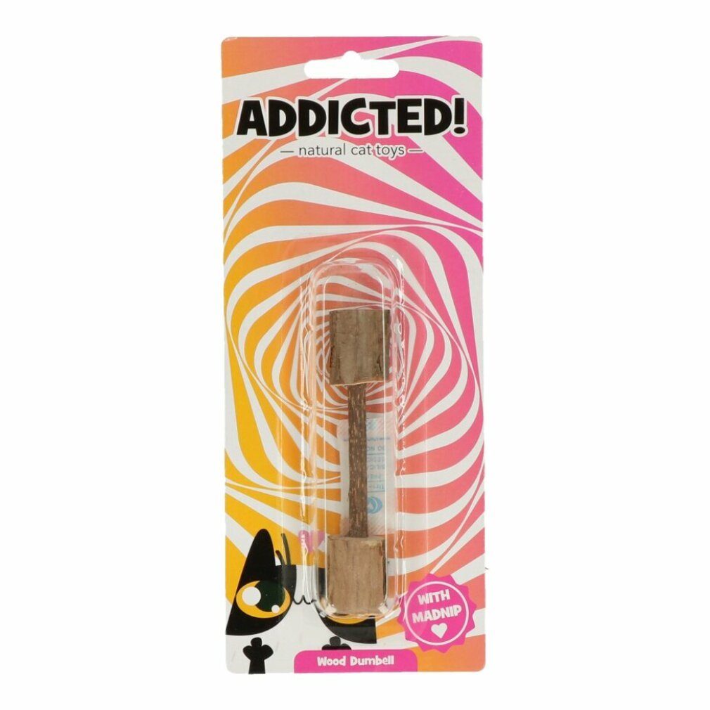 Tierkuscheltier Addicted Wood Dumbell