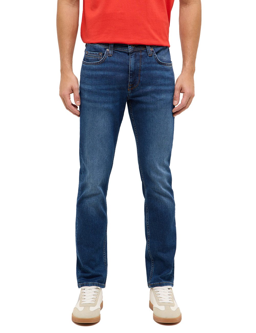 Slim-fit-Jeans Herren Style Vegas Slim