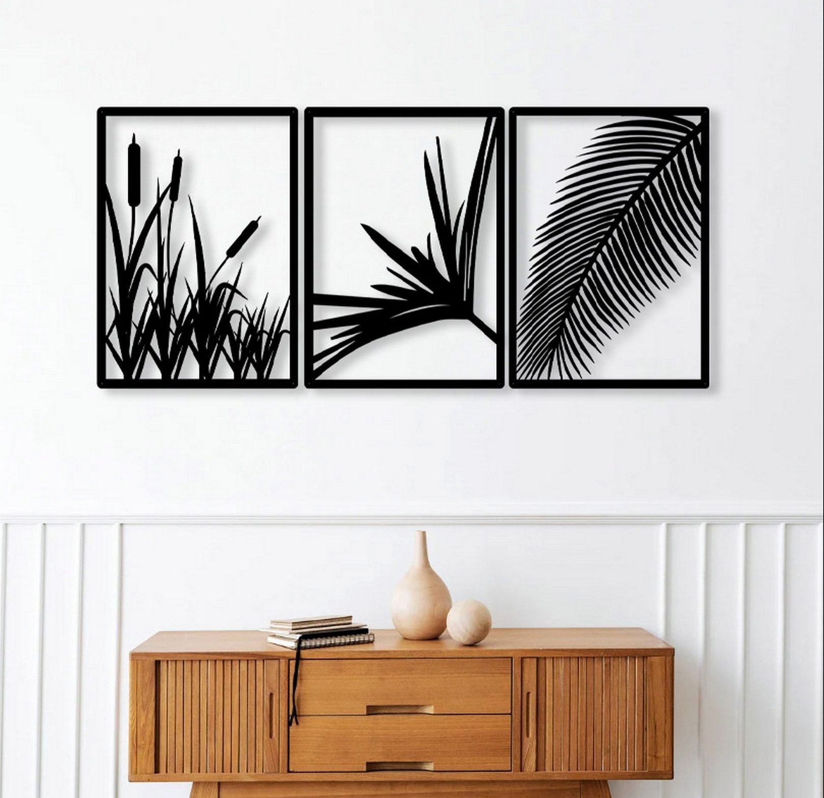 Outentin Wanddekoobjekt Deko für Wohnzimmer Wand günstig online kaufen
