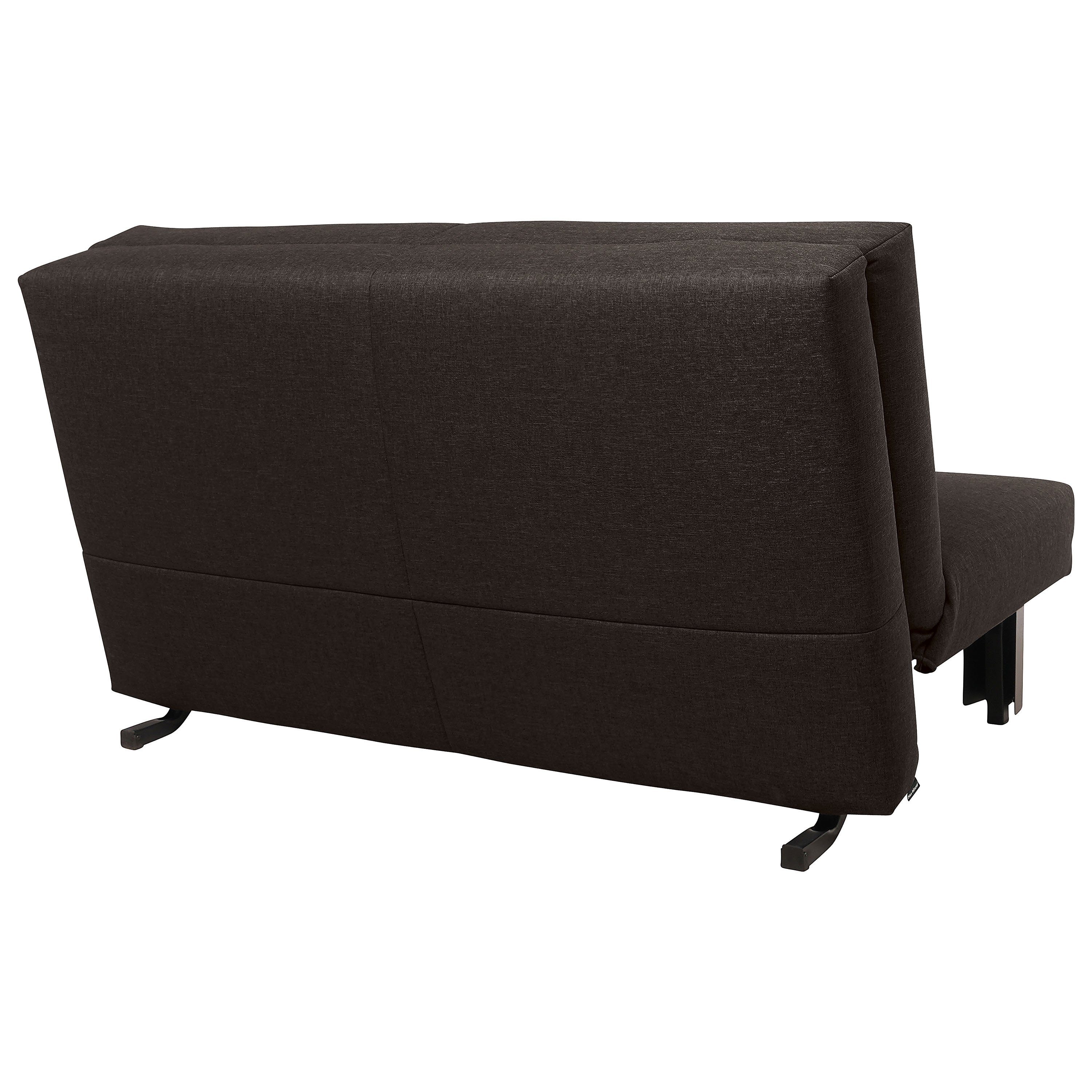 Winzer® Faltsofa Columbus, Max Sofa schoko