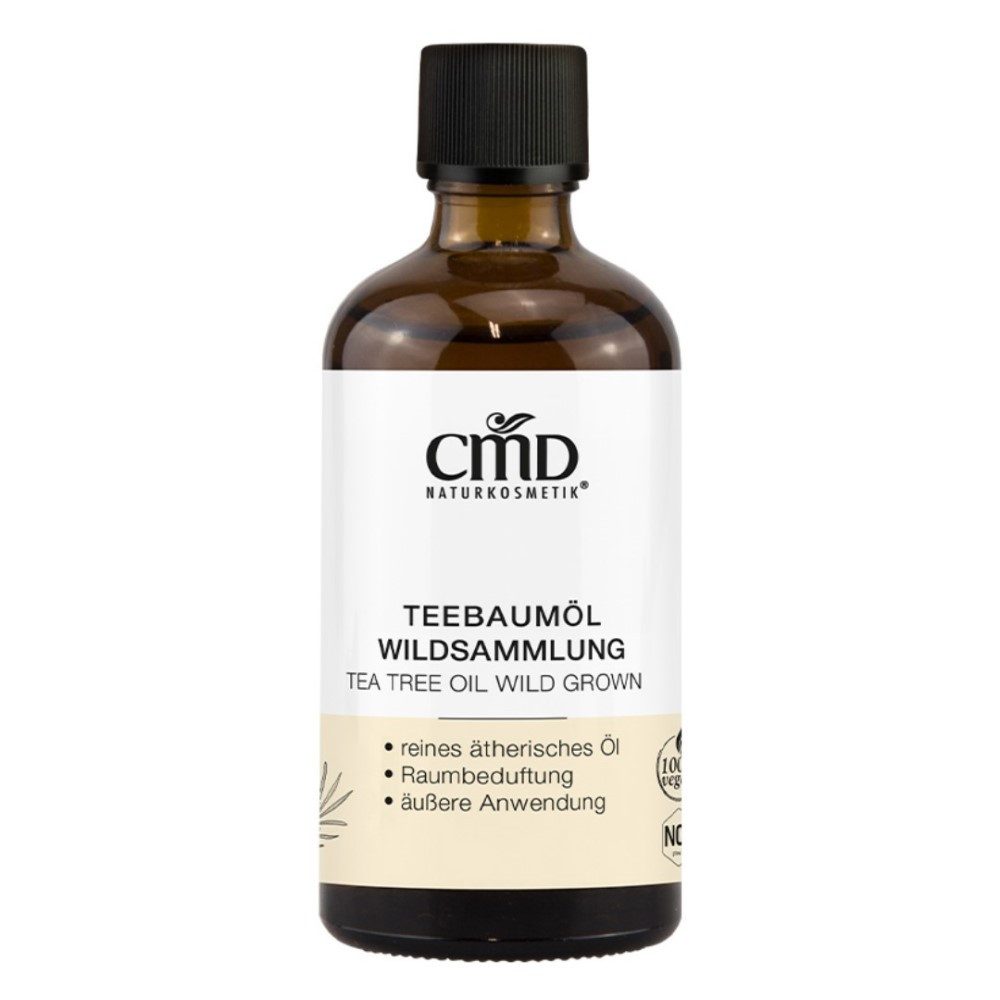 CMD Naturkosmetik Duftöl Teebaumöl - Wildsammlung 100ml