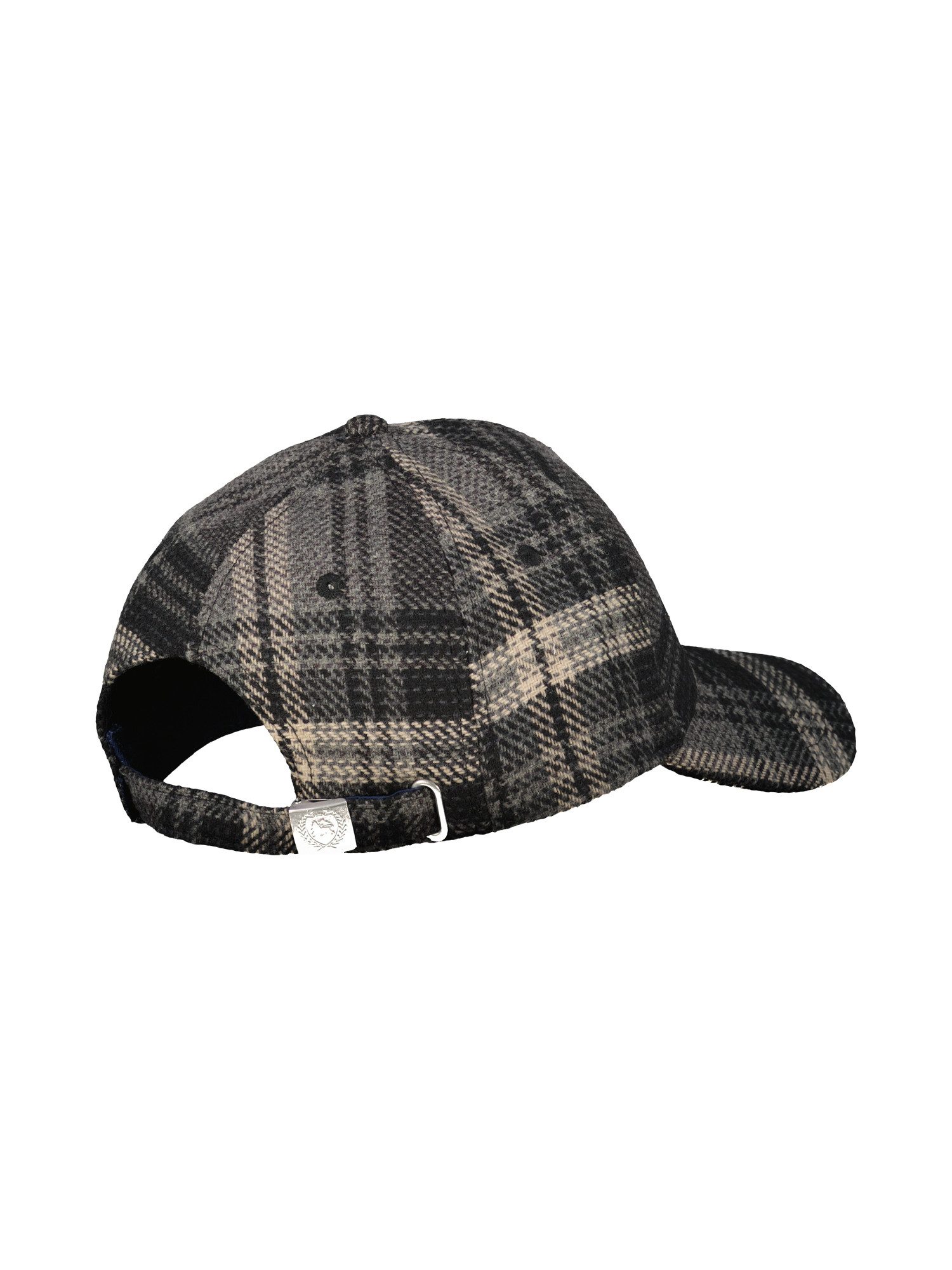 LERROS Strickmütze Karierte Basecap für Herren