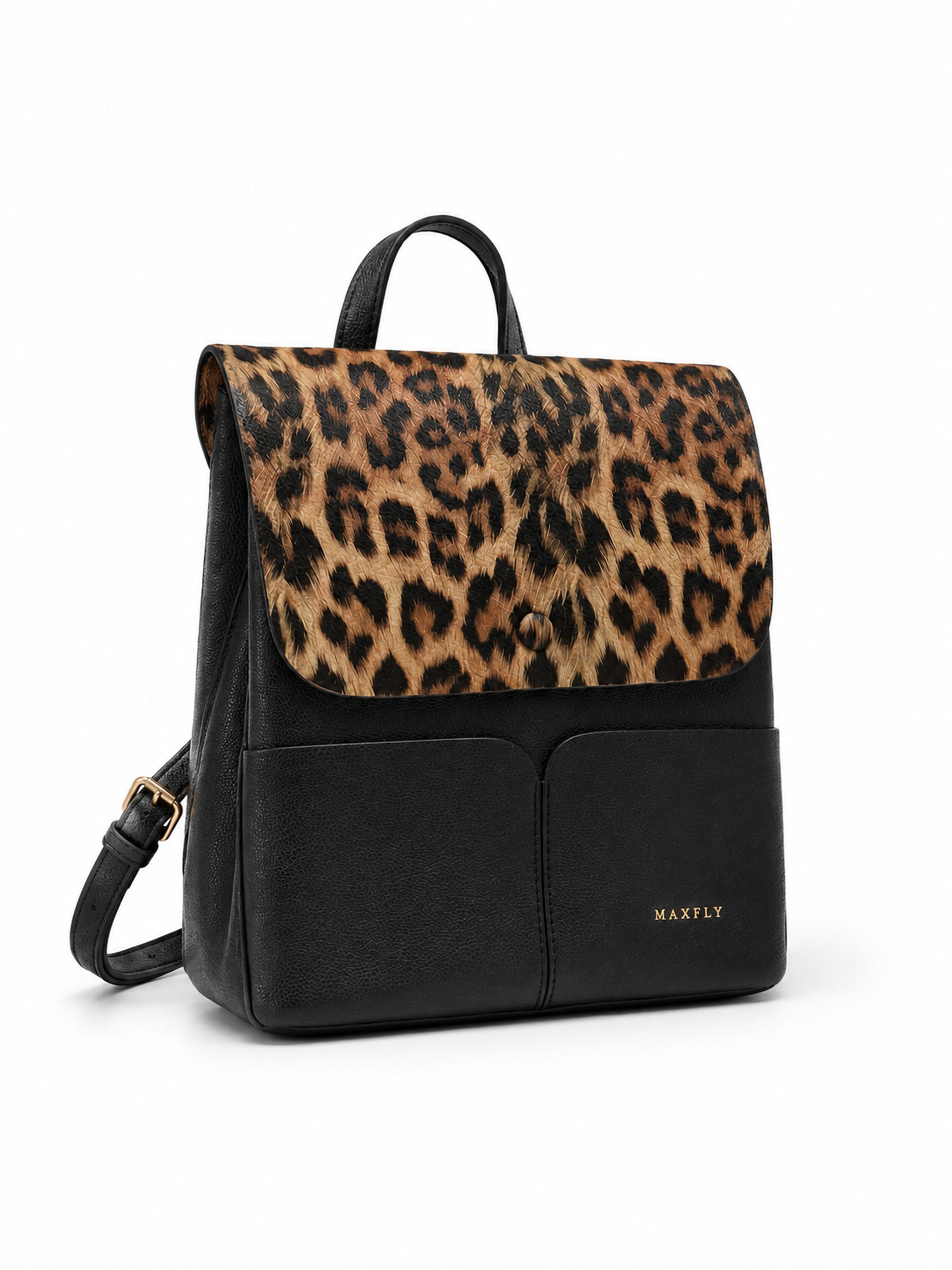 COLLEZIONE ALESSANDRO Rucksack Leo (1-tlg), mit vielen praktischen Fächern