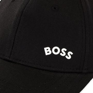 BOSS Baseball Cap Cap-Bold-Curved Schirmunterseite in Kontrastfarbe