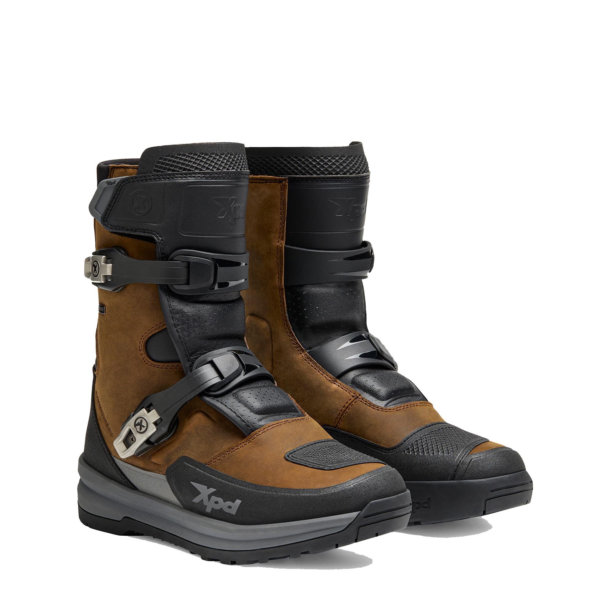 X-Adventure Mid H2Out wasserdichte Motorrad Stiefel Motorradstiefel