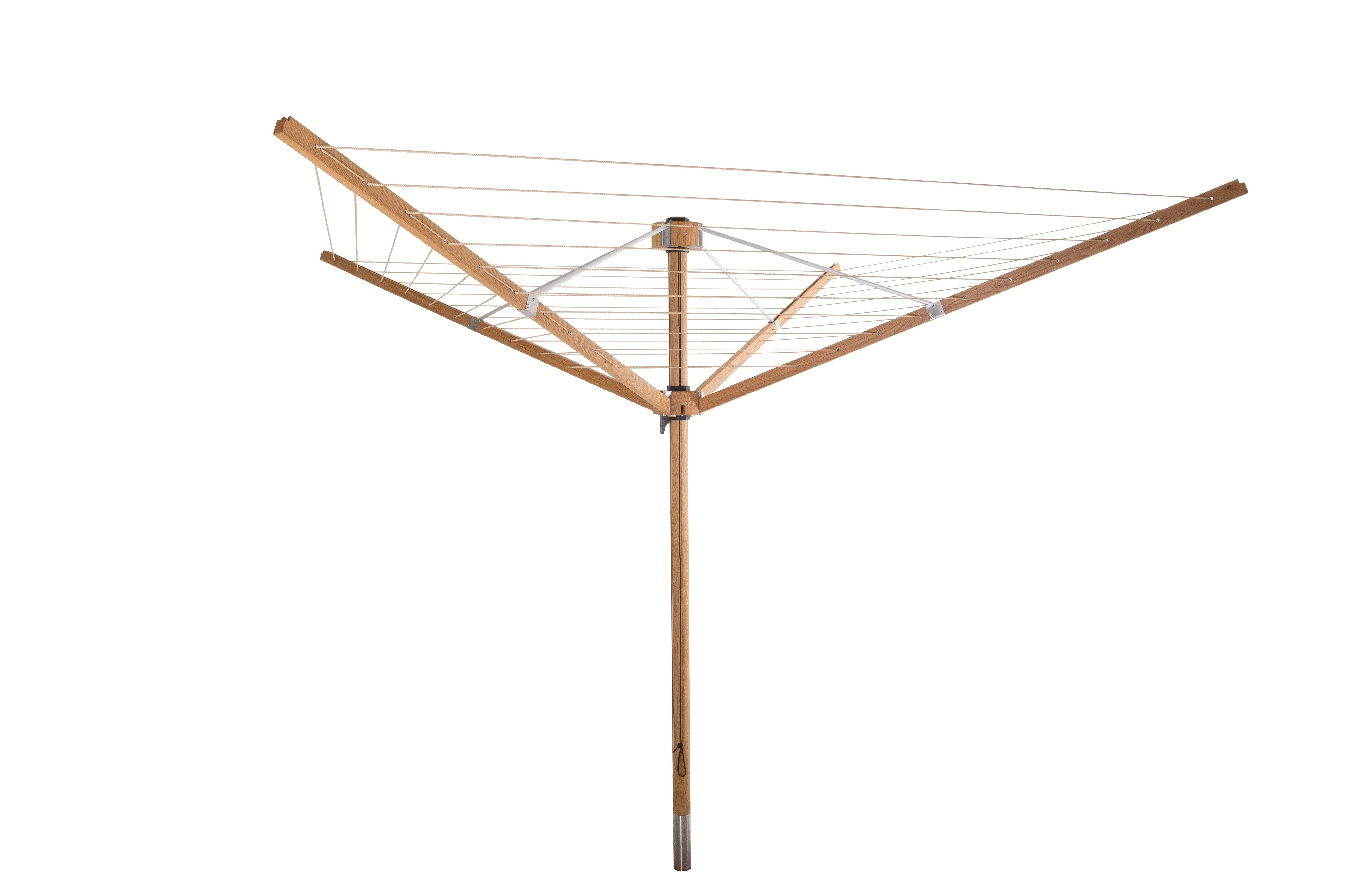 Stewi Wäschespinne OAK Wäschspinne