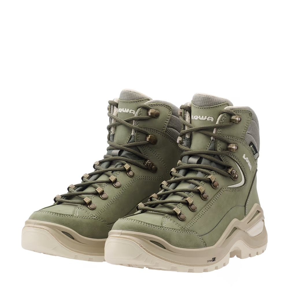 Lowa RENEGADE EVO GTX MID WS Wanderschuh wasserdicht, winddicht,atmungsakti günstig online kaufen