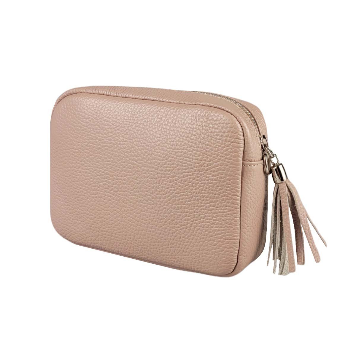 ITALYSHOP24 Schultertasche Made in Italy Damen günstig online kaufen