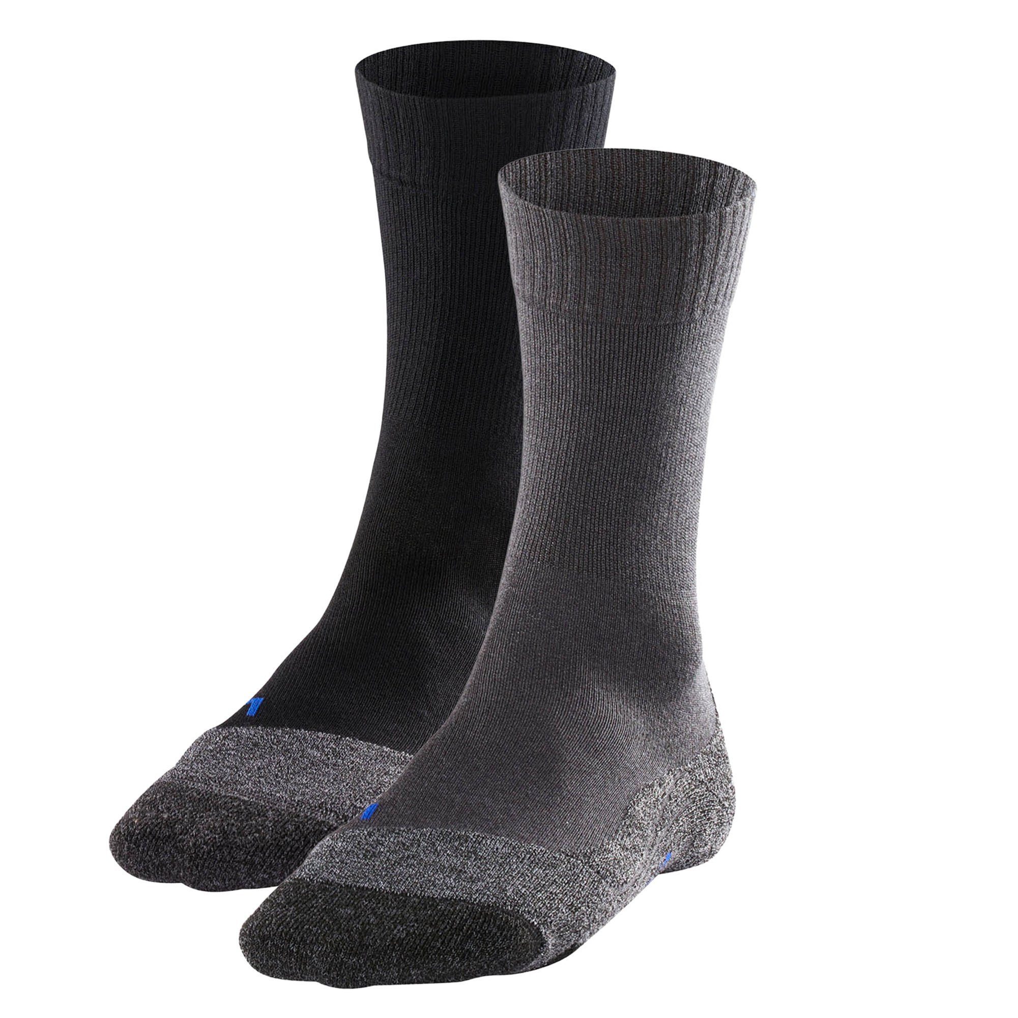 Kurzsocken Herren Socken 2er Pack Synthetisch