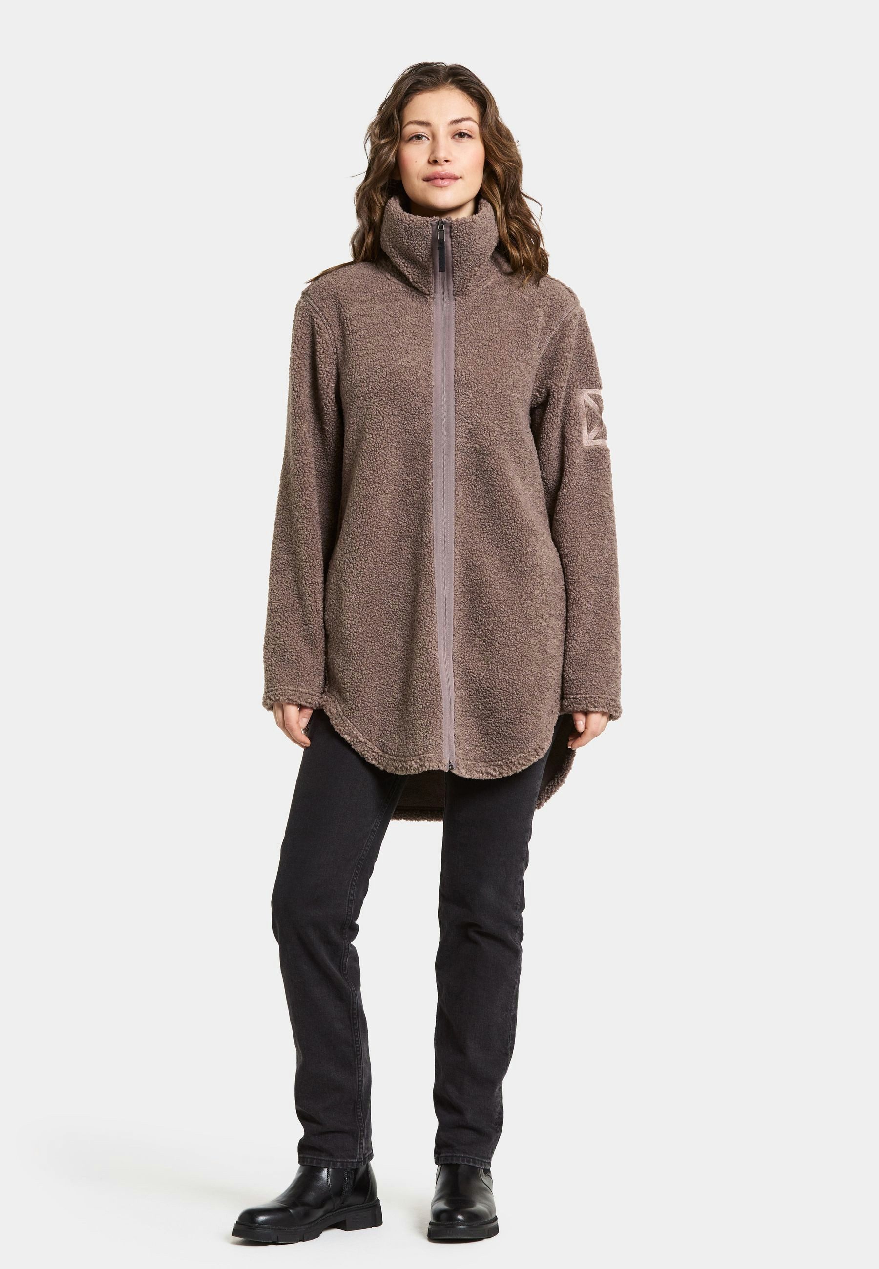 Didriksons Outdoorjacke UMI WNS FZ 3 günstig online kaufen
