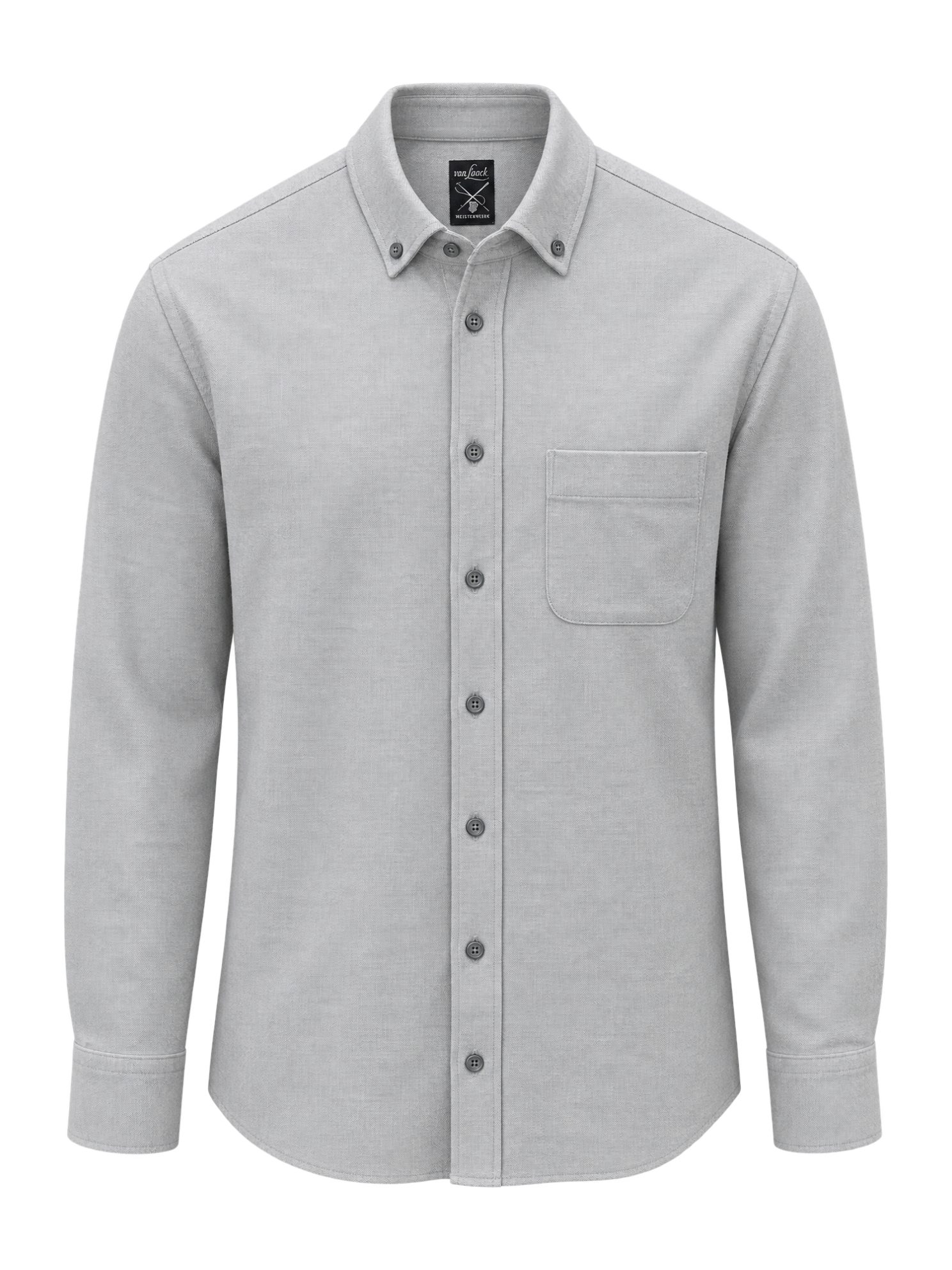 Van Laack Flanellhemd