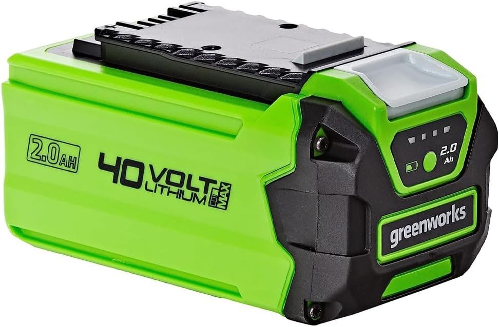 Greenworks Greenworks 40V Akku 2Ah G40B2 Li-Ion Batterie Akku