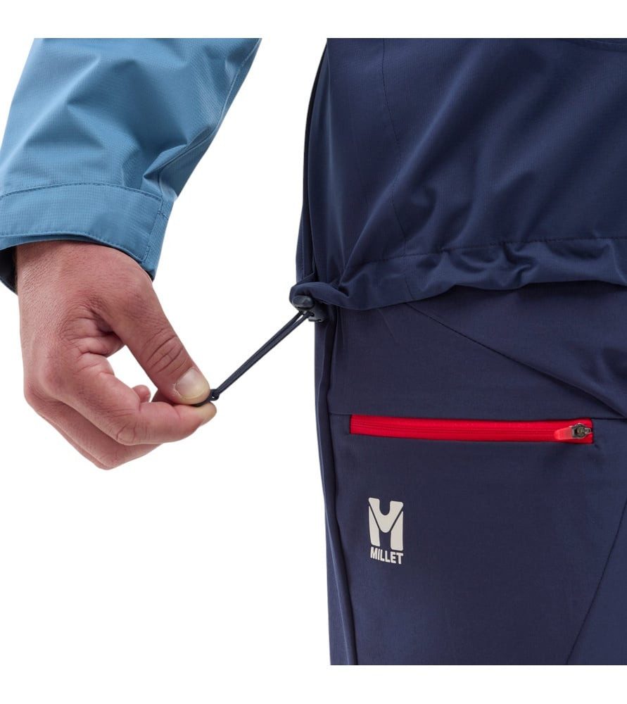 Millet Softshelljacke Hardshell-Wanderjacke Fitz Roy (wasserdicht, atmungsa günstig online kaufen