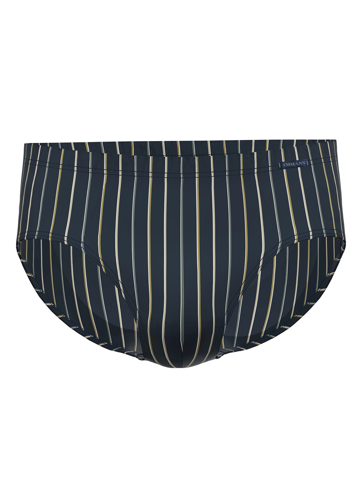 Ammann Slip Herren Sport Slip Day Modern / New Modern (Stück, 1-St)