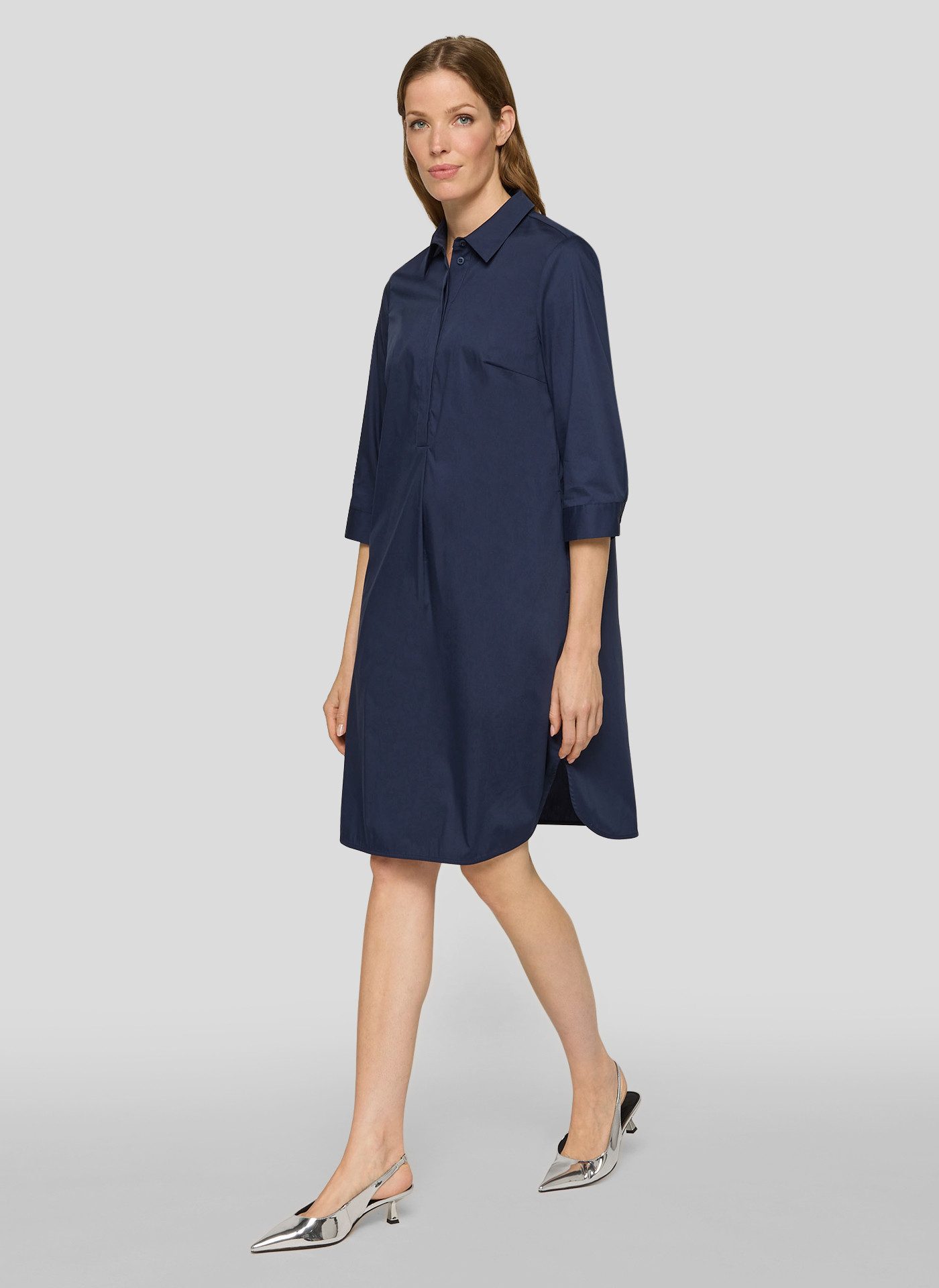 Rabe Midikleid Kleid