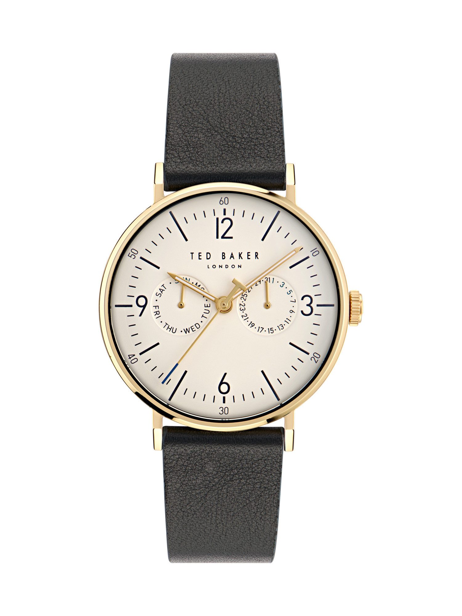 Ted Baker Quarzuhr PHYLIPA GENTS TIMELESS, (1-tlg), Quarz-Analoguhr