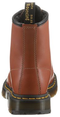 DR. MARTENS 1460 BLIZZARD 8 EYE BOOT Schnürstiefel rahmengenähte Machart