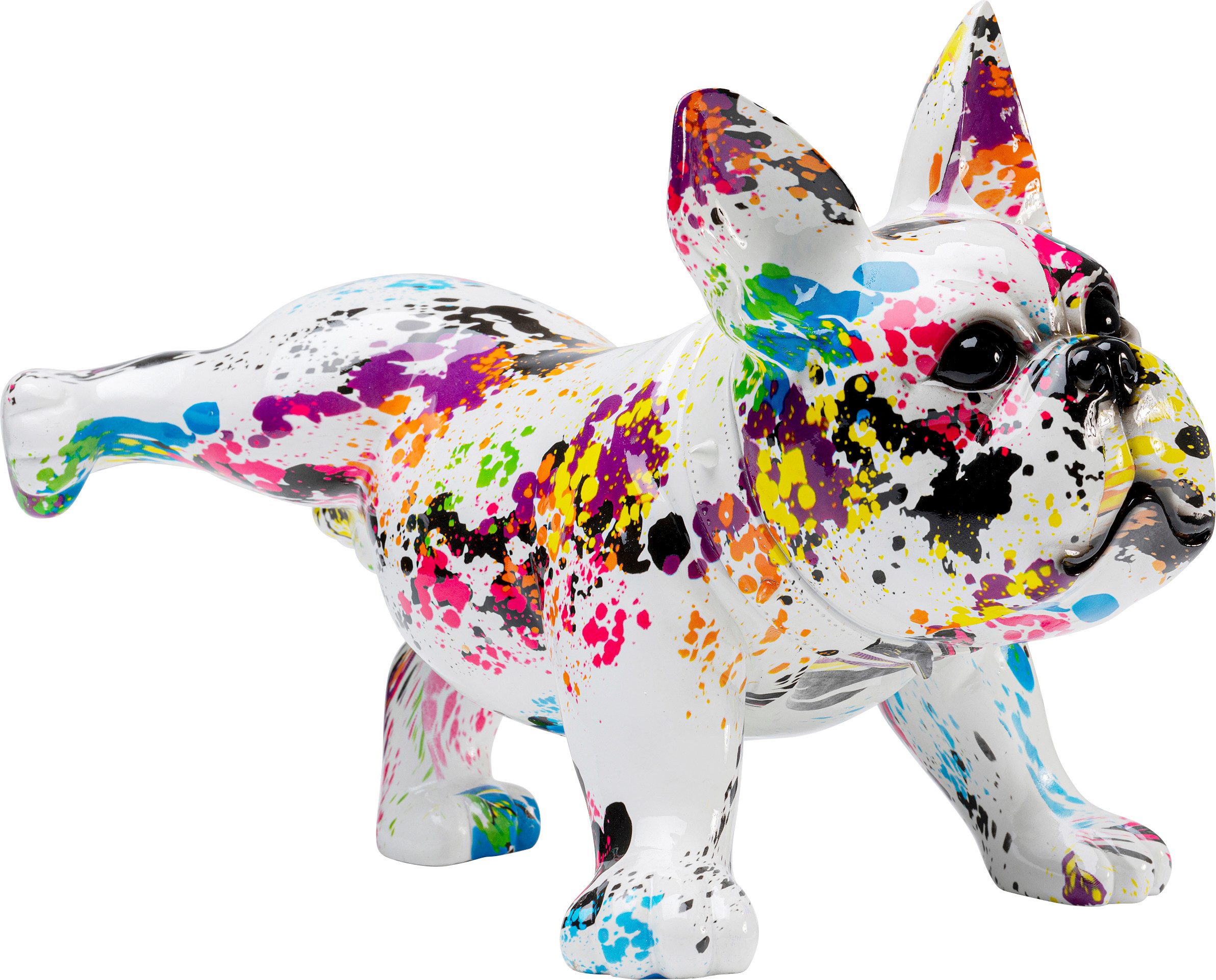 Dekofigur Splash Bulldog 32cm