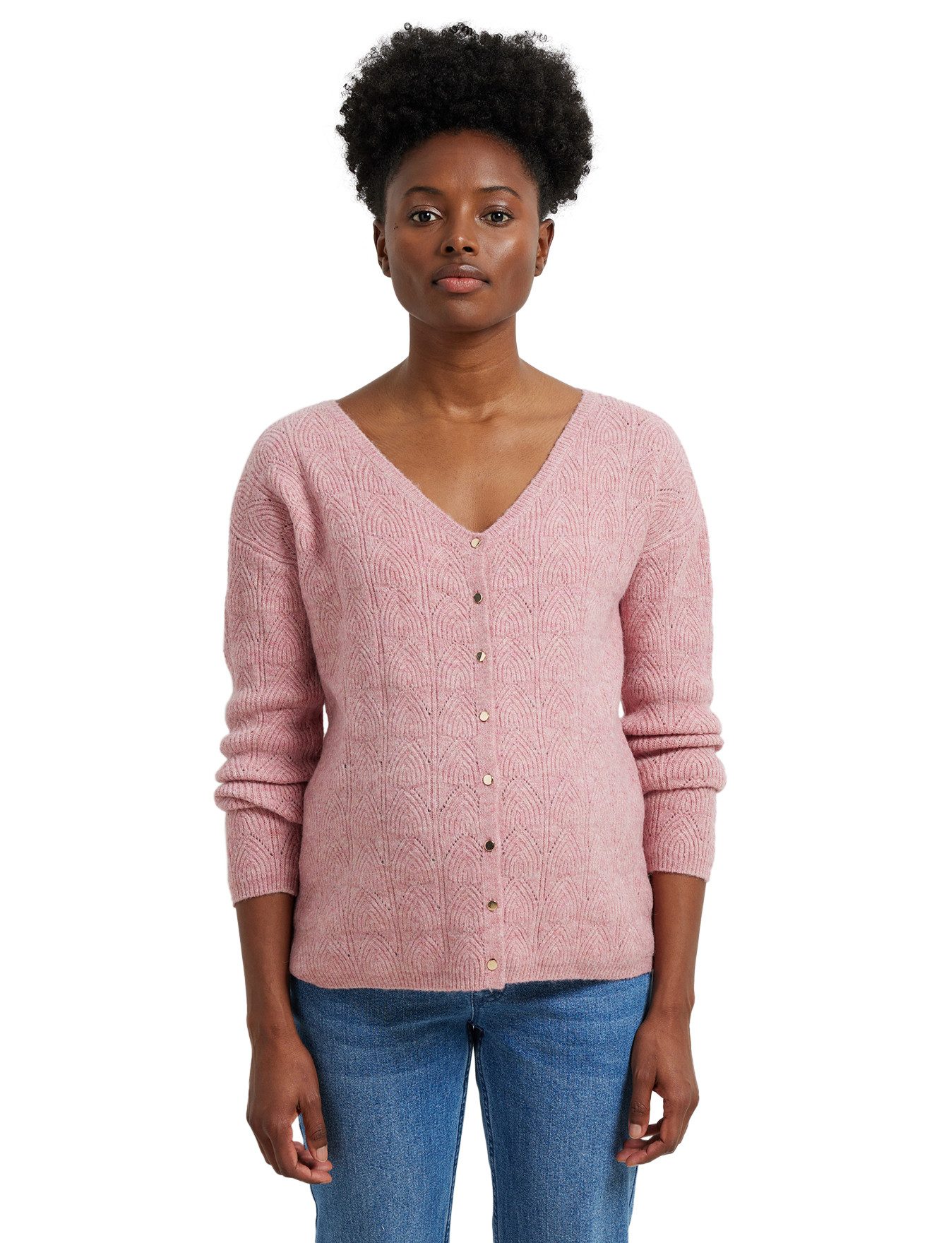 vertbaudet Umstandspullover Wende-Pullover, Schwangerschaft & Stillzeit