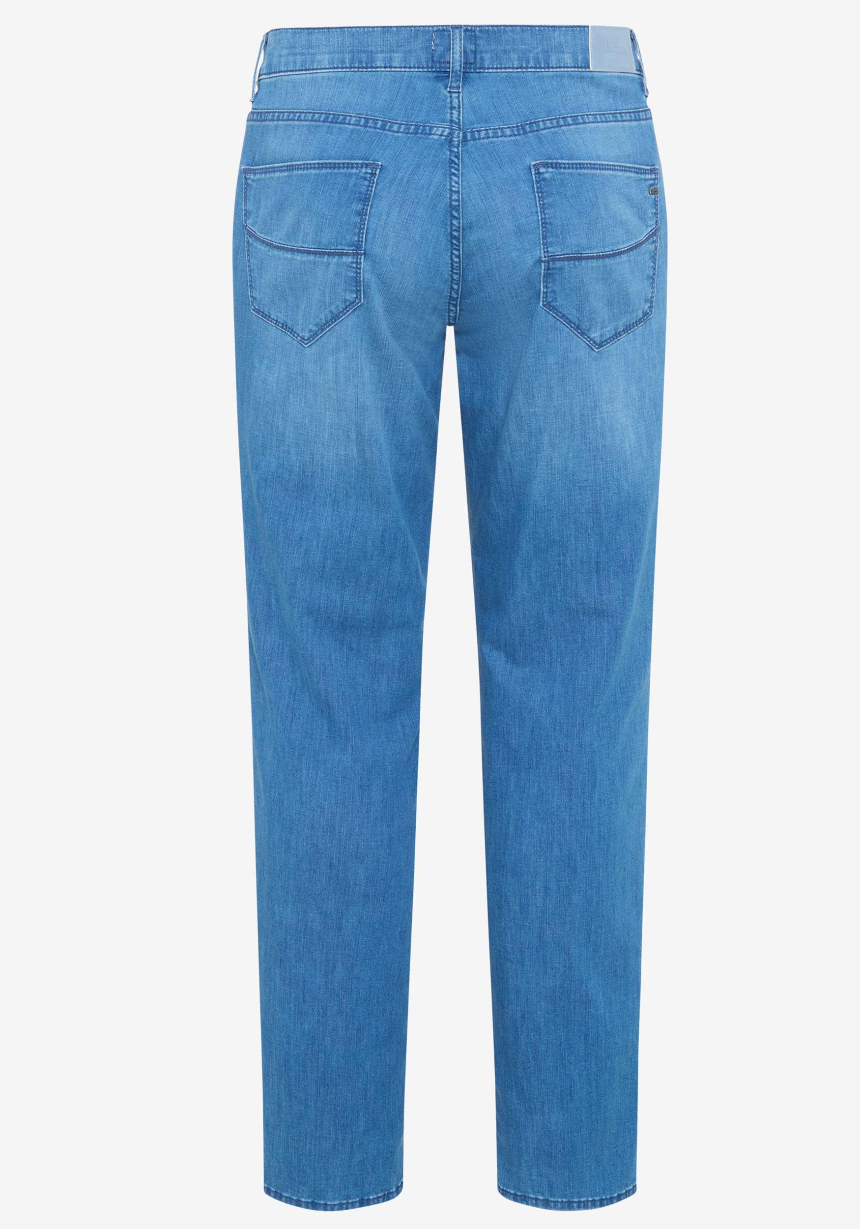Brax 5-Pocket-Jeans Cadiz ULTRALIGHT Stretch Denim günstig online kaufen