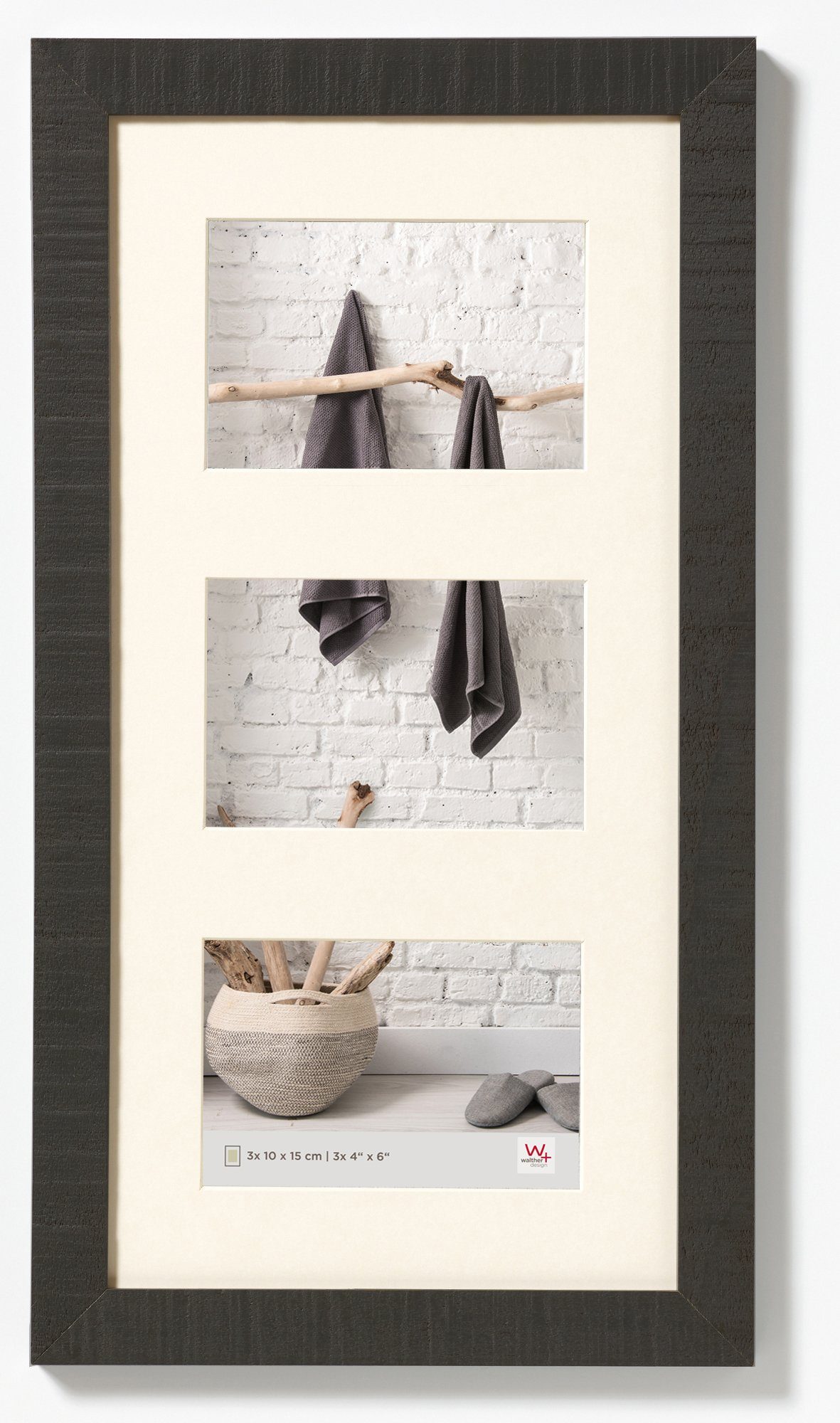 Walther Design Galerierahmen Holz-Galerierahmen Home günstig online kaufen