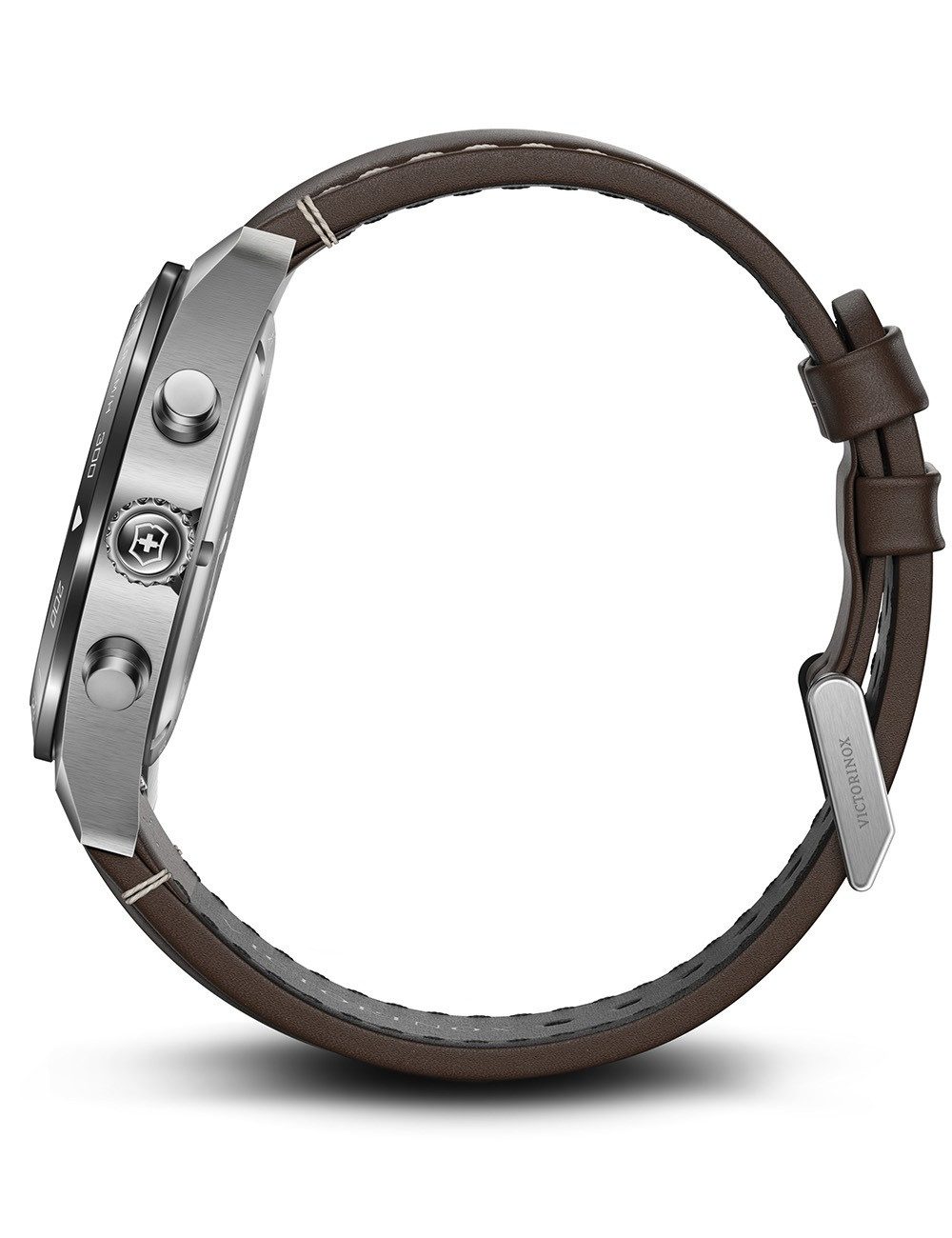 Victorinox Quarzuhr Victorinox 242046 Herrenuhr Swiss Army Chrono 42mm 10ATM Victorinox 242046 Herrenuhr Swiss Army Chrono 42mm 10ATM