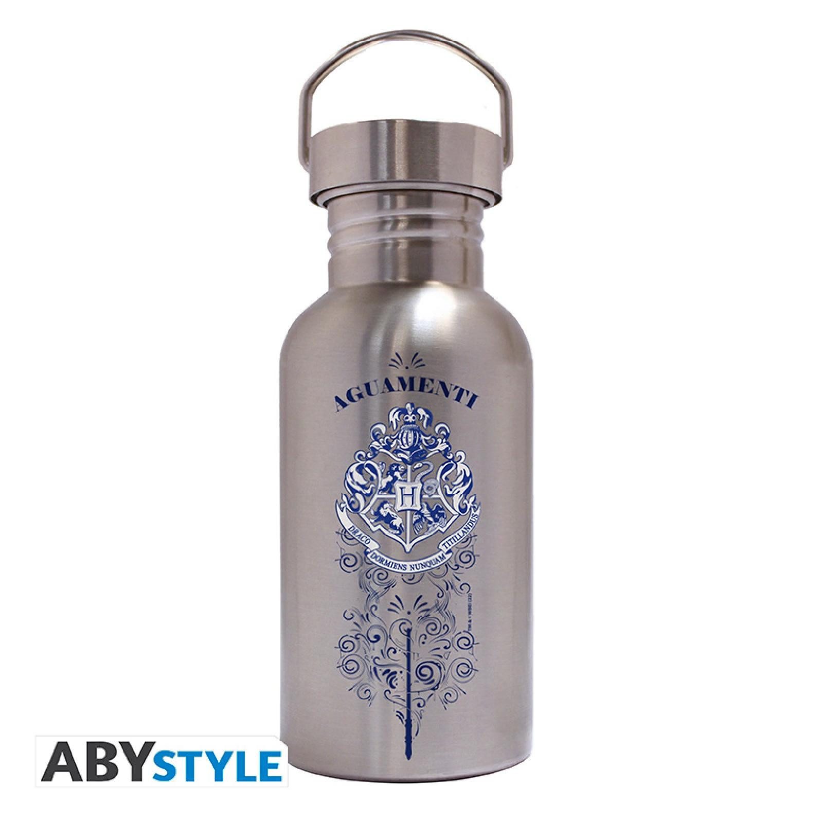 ABYstyle Merchandise-Figur HARRY POTTER - Canteen Steel Bottle - Aguamenti