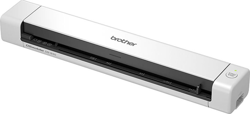 Brother DS-640 mobiler Scanner