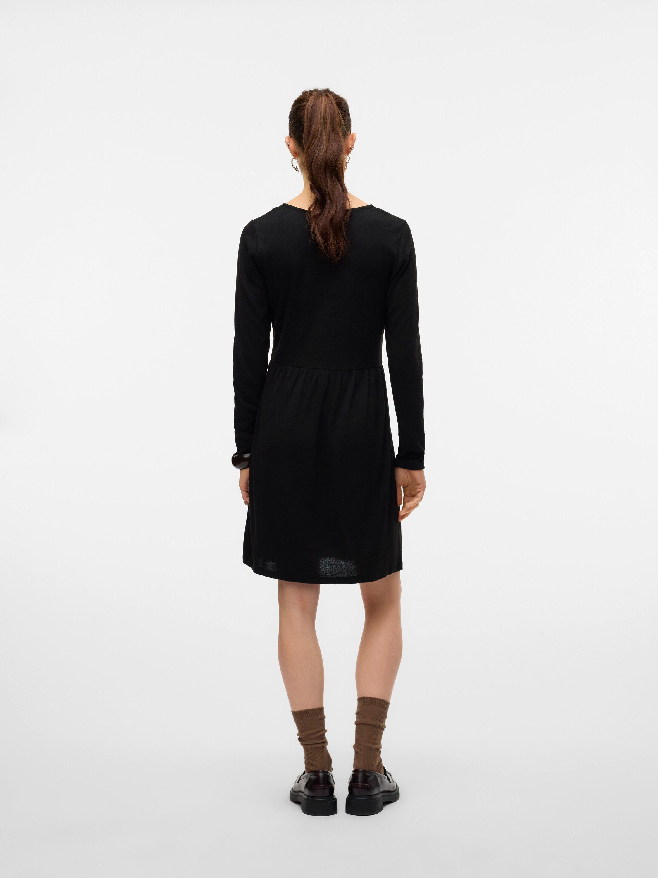 Vero Moda Minikleid VMOLIVE (1-tlg) Plain/ohne Details