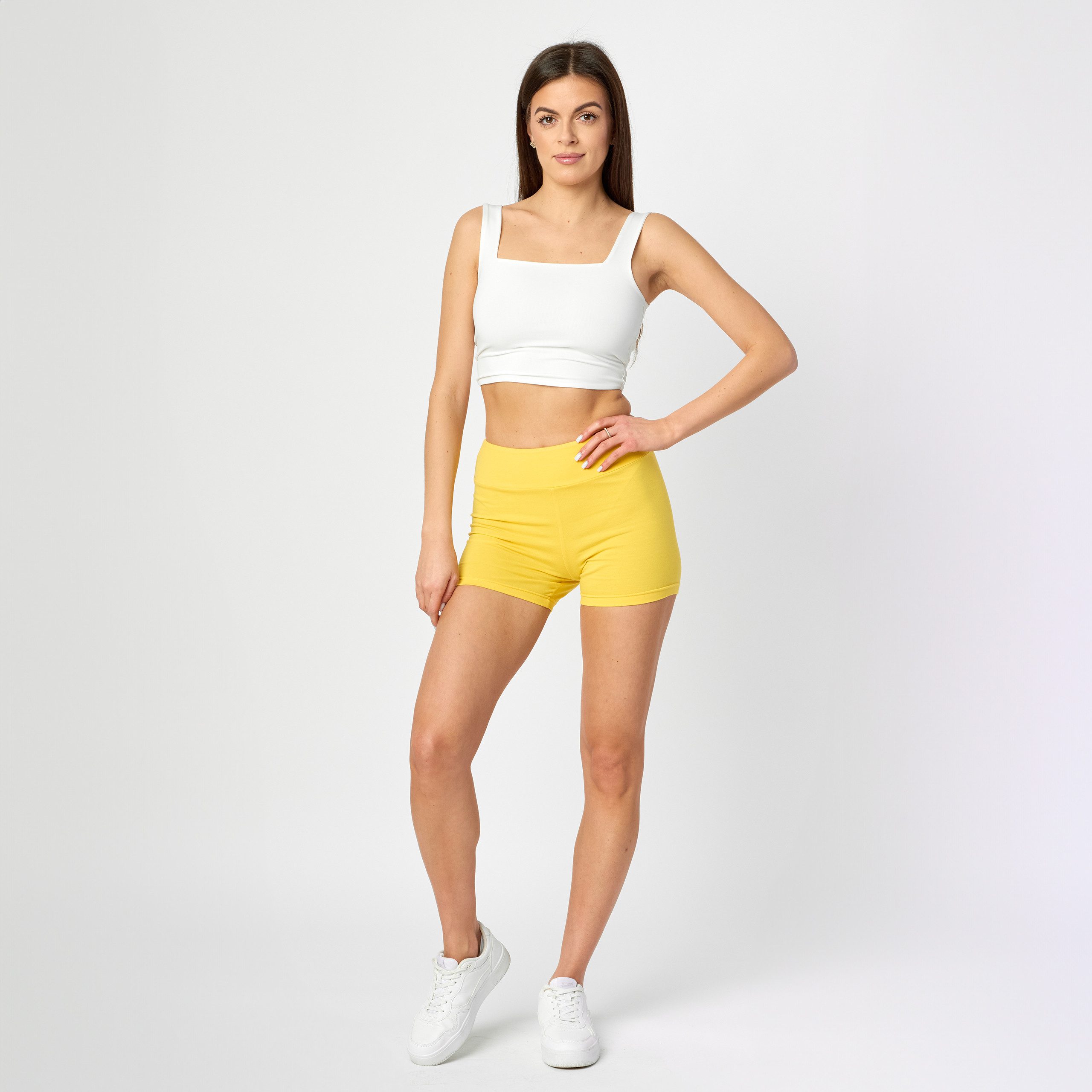 Merry Style Leggings Damen Shorts Radlerhose günstig online kaufen