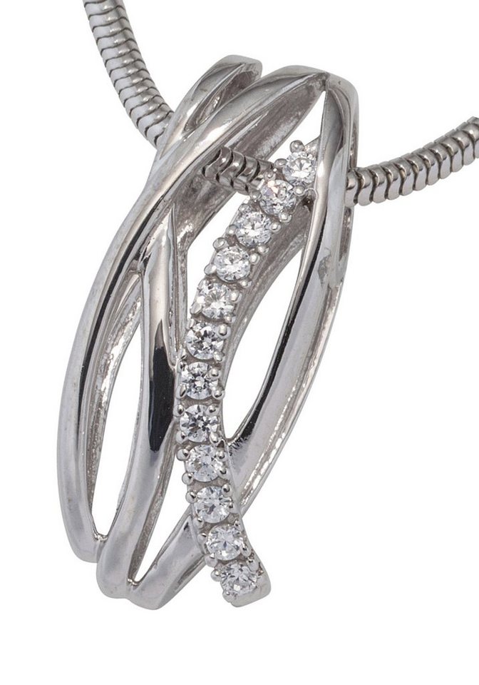 JOBO Kettenanhänger Anhänger verschlun... JOBO Kettenanhänger Anhänger verschlun...