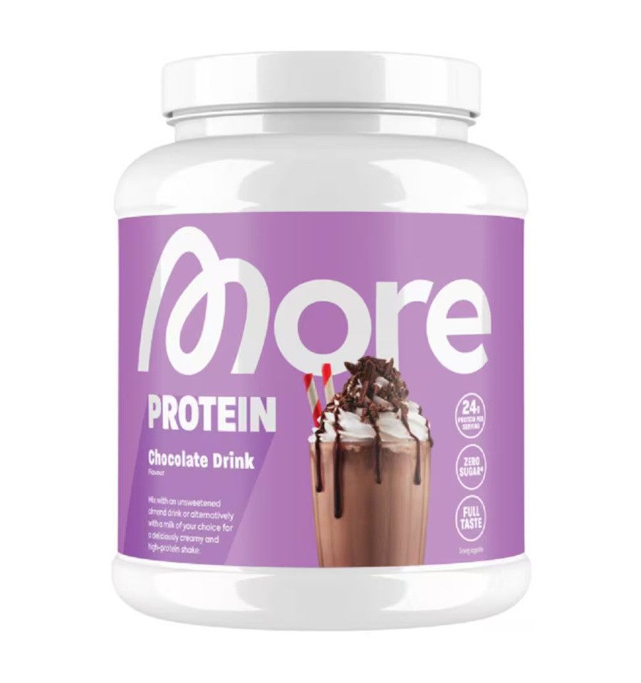 ESN Protein 600g - Chocolate Drink Pulver, 600 g, Pulver