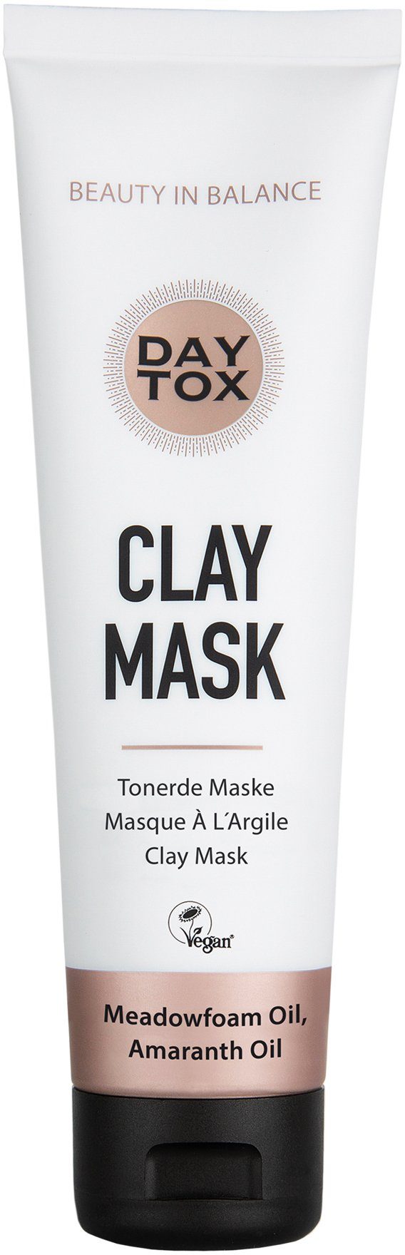 Daytox DAYTOX Clay Mask Gesichtsmaske