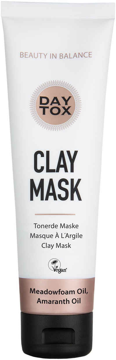 DAYTOX Gesichtsmaske Daytox Clay Mask