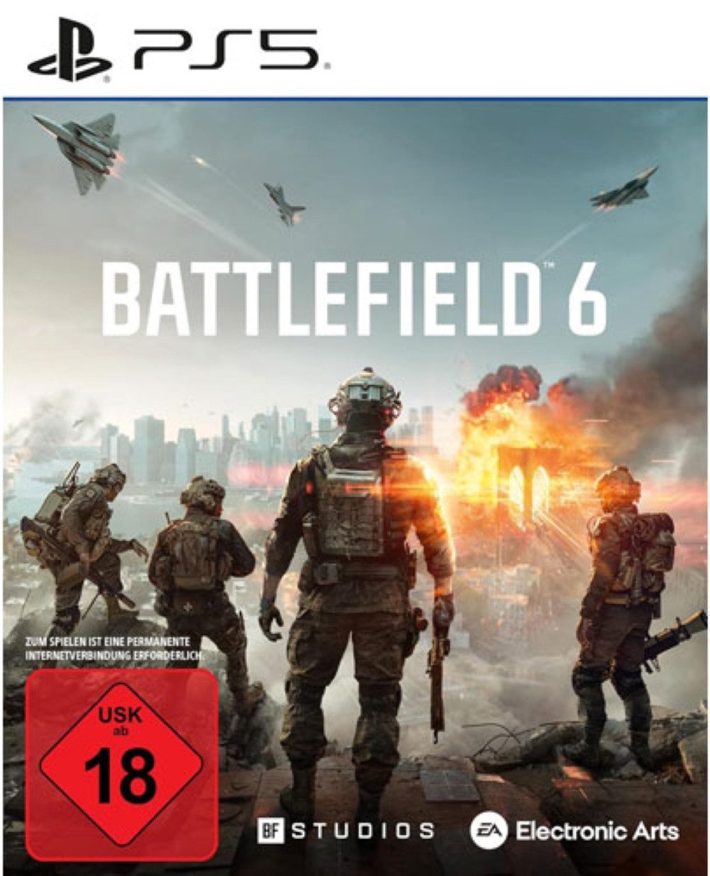 Battlefield 6 Playstation 5